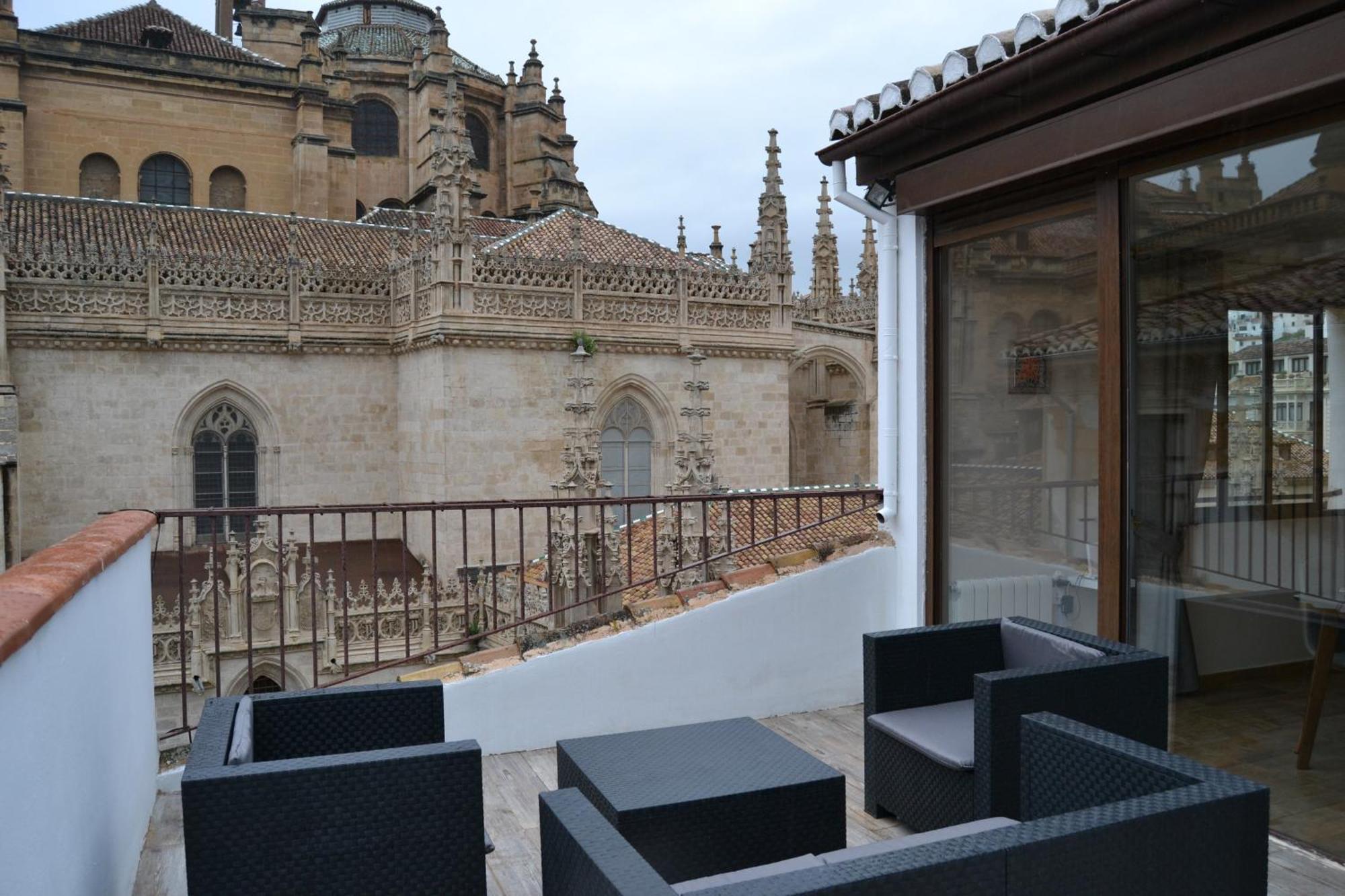 Tuguest Palacio De La Madraza Гранада Экстерьер фото